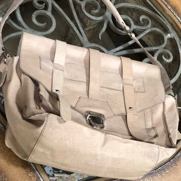 🛑SOLD🛑 Briefcase style Purse Style Bag by ASOS - Picture 2 of 8